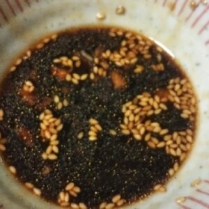 大人から子供まで食べられる☆自家製焼肉のたれ